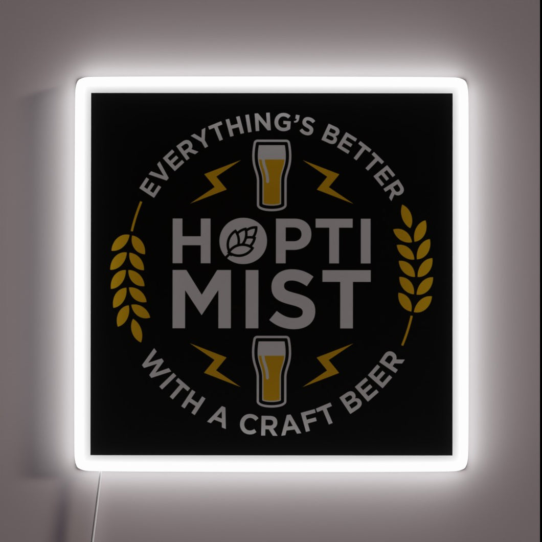 Add a vibrant touch to your space with this sign.
