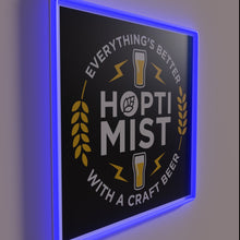 Load image into Gallery viewer, Optimistic Vibes with Every Glass of Your Favorite Craft Beer