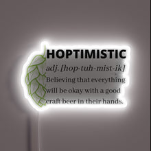 Load image into Gallery viewer, Hangover humor meets dictionary definition with this colorful beer accessory