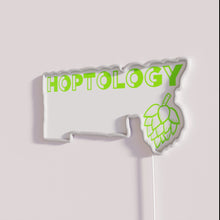 Load image into Gallery viewer, RGB Neon Sign for Craft Beer Lovers and Psychology Enthusiasts