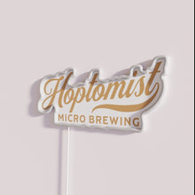 Load image into Gallery viewer, Vibrant RGB Neon Sign for Craft Beer Lovers and Microbreweries