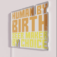 Load image into Gallery viewer, Personalized Neon Sign for Craft Beer Enthusiasts with Customizable Options