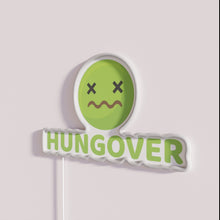 Load image into Gallery viewer, Brighten up your hangover with vibrant RGB colored neon lighting