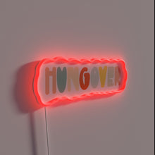 Load image into Gallery viewer, Hangover remedy in bright, colorful glow with fun design vibes