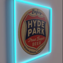 Load image into Gallery viewer, Add a touch of city charm with this neon sign.