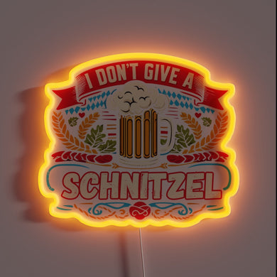 I don't give a Schnitzel: Attitude in Every Pixel