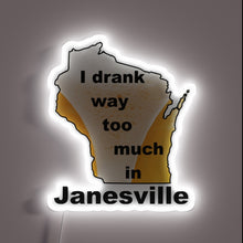 Load image into Gallery viewer, I Survived Hangover Season in Janeville