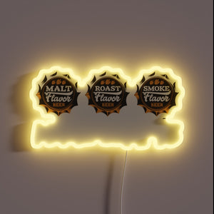 Add a touch of fun to your home bar decor.