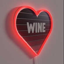 Load image into Gallery viewer, Add a touch of wine lover&#39;s whimsy to your walls.