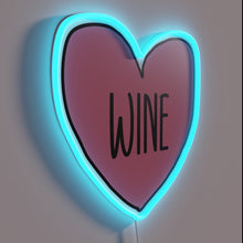 Load image into Gallery viewer, Add a pop of color to your home with wine