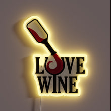 Load image into Gallery viewer, Add a touch of fun to your wine enthusiast&#39;s space.