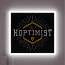 Load image into Gallery viewer, Vibrant neon sign with starburst design, spreading positivity and joy.