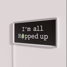 Load image into Gallery viewer, Neon IPA Bar Decor for Craft Beer Enthusiast Fans Everywhere