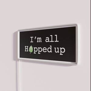 Neon IPA Bar Decor for Craft Beer Enthusiast Fans Everywhere