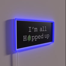 Load image into Gallery viewer, Neon Sign for Hoppy Beer Enthusiasts: IPA Craft Beer Lover