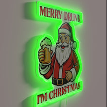 Load image into Gallery viewer, Add a touch of playful humor with this neon sign