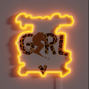 Girls Just Want to Shred, and Have Fun on Slopes