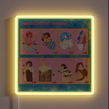 Load image into Gallery viewer, Neon Sign Brightly Displays Vibrant Colors and Sweet Treat Inspiration