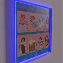 Load image into Gallery viewer, Neon Ice Cream Sign for Sweet Treat Lovers and Kids