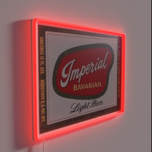 Load image into Gallery viewer, Bavarian-inspired LED neon sign for beer enthusiasts and home bars