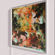 Load image into Gallery viewer, Japanese Garden Inspired Vibrant RGB Neon Wall Decor Lighting Accent