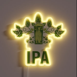 Start Your Day with Freshly Brewed Hops in Vibrant Style