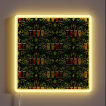 Load image into Gallery viewer, Vibrant RGB lighting illuminates your home&#39;s Irish pub ambiance perfectly.