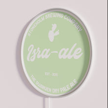 Load image into Gallery viewer, Neon beer logo wall decor for home bars and pubs