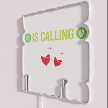 Load image into Gallery viewer, Vibrant RGB Neon Wall Sign for Oenophiles and Wine Lovers