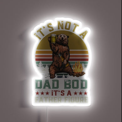 Embracing Fatherhood with Pride and Humor: Fun Gift Idea Sign