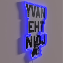 Load image into Gallery viewer, Motivate and inspire your naval ambitions with bold signage indoors