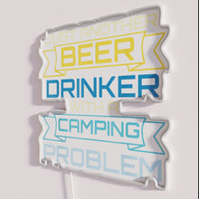 Load image into Gallery viewer, Colorful Neon Sign Decoration For Bar Pub Homeowner Personality Quote
