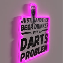 Load image into Gallery viewer, Add some humor to your space with this quirky sign.