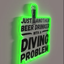 Load image into Gallery viewer, Add a splash of humor to your man cave space