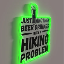 Load image into Gallery viewer, Humorously embracing life&#39;s priorities through beer and the great outdoors
