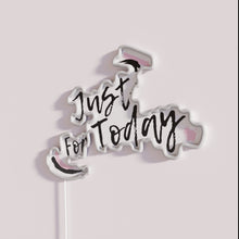 Load image into Gallery viewer, Recovery Motivation Neon Sign with RGB Colors for Sober Journeys