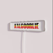 Load image into Gallery viewer, Brighten up your space with authentic Kalgoorlie WA glow