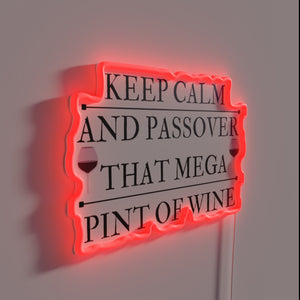 Add a dash of humor to your Passover gatherings tonight.