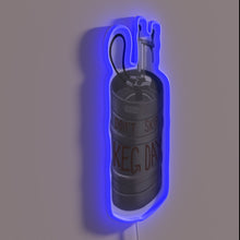Load image into Gallery viewer, Add a party vibe with colorful keg day celebration lighting