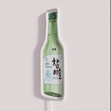 Load image into Gallery viewer, Korean Soju culture decorative neon light bar sign accent decor