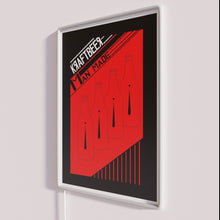 Load image into Gallery viewer, Vibrant RGB Neon Beer Sign with Modern Craft Brewery Decor Theme