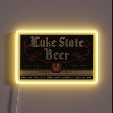 Load image into Gallery viewer, Eye-catching Neon Sign Featuring Vibrant RGB Colors for Your Bar