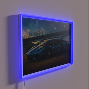 Add a touch of exotic style to your home with Lamborghini.