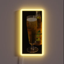 Load image into Gallery viewer, Vibrant RGB Neon Sign Featuring a Colorful Landshark Beer Logo