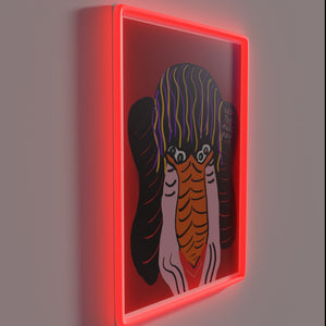 Add a touch of vibrant rhythm to any room interior.