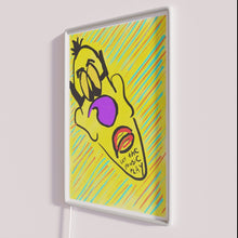 Load image into Gallery viewer, Vibrant RGB Neon Wall Sign for Music Lovers Decorations Only