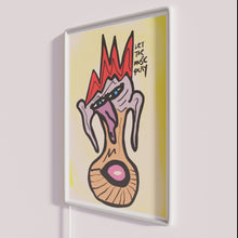 Load image into Gallery viewer, Neon Music Sign with Color Changing RGB LED Lights
