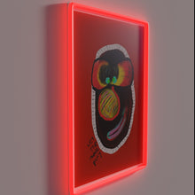 Load image into Gallery viewer, Let the Music Play with Vibrant RGB Neon Light Sign