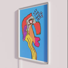 Load image into Gallery viewer, Electric Music Nights Decorative Neon Sign with Color Changing Lights