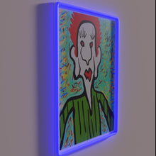 Load image into Gallery viewer, Let the Music Play with Vibrant RGB Neon Lighting Effect